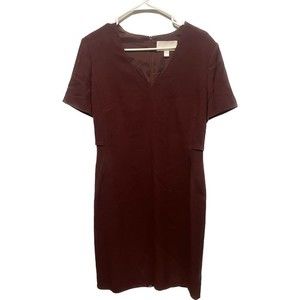 BOSS WOMENS SHIFT DRESS‎
